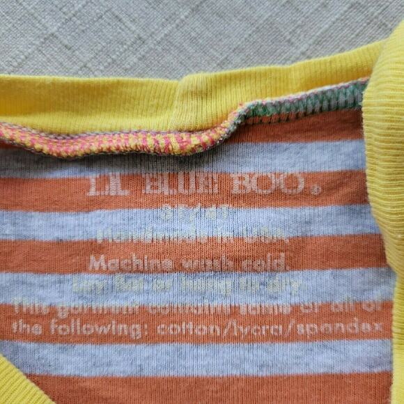Lil Blue Boo Picasso Dress - Picture 6 of 7